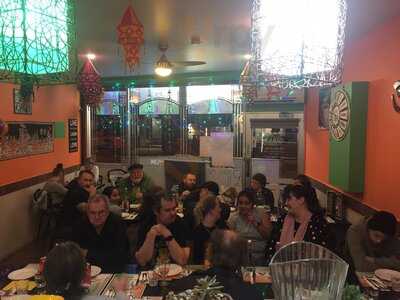 A J's Indian Cafe And Restaurant