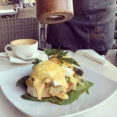 Oscars On Sydney Cafe & Bar
