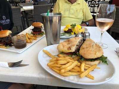 Oscars On Sydney Cafe & Bar