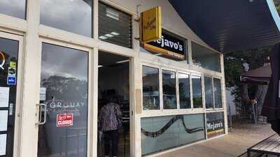Mejavo's Cafe