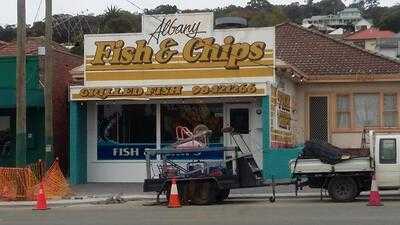Albany Fish & Chips