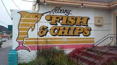 Albany Fish & Chips