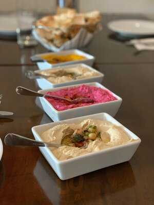 Saffron Mezze House