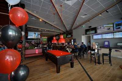 The Sporting Globe Mandurah
