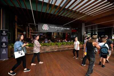 The Sporting Globe Mandurah