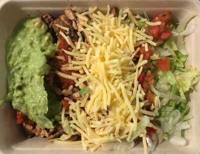 Mad Mex Fresh Mexican Grill