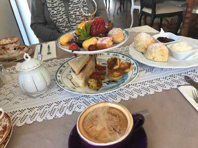 The Tree Of Life Cafe