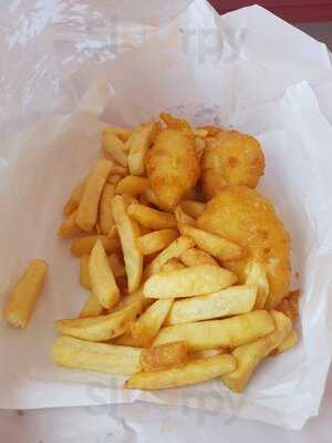 Barnacles On The Wharf