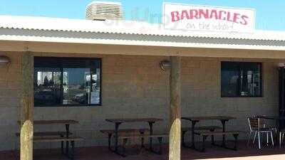 Barnacles On The Wharf