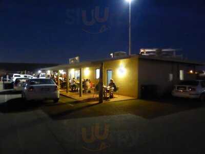 Barnacles On The Wharf