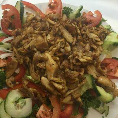 Istanbul Kebabs & Turkish Bakery