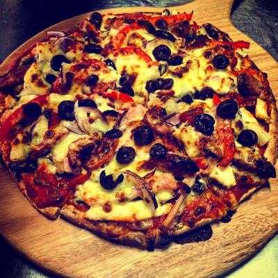 Connies Cliff Rd Cafe