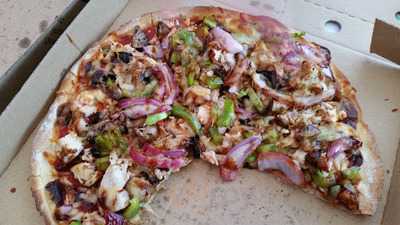 Vinny's Pizza Pasta Ribs