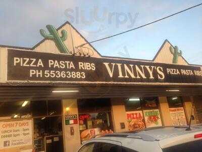 Vinny's Pizza Pasta Ribs