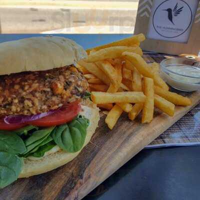 The Hummingbird Waterside Cafe