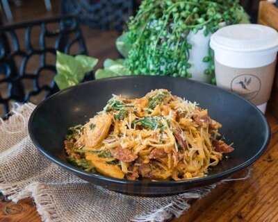 The Hummingbird Waterside Cafe