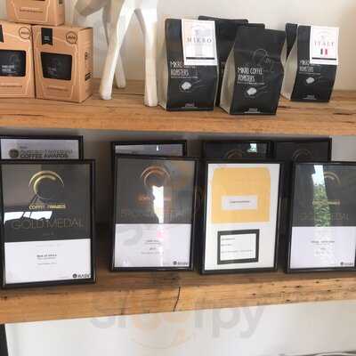 Mikro Coffee Roasters