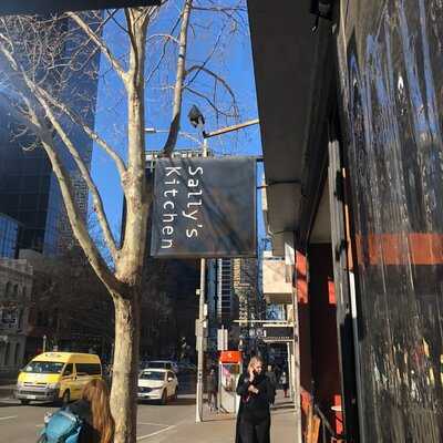 Sally's Kitchen And Winebar