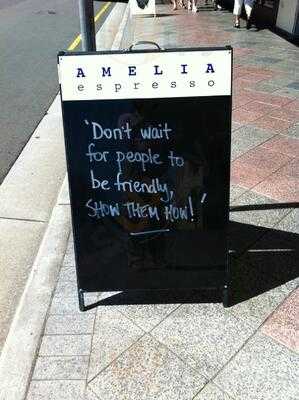 Amelia Coffee Co.