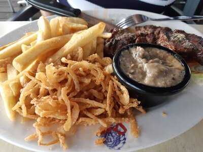 Golden Cloud Spur Steak Ranch