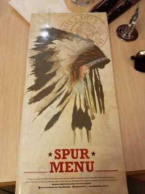 Golden Cloud Spur Steak Ranch