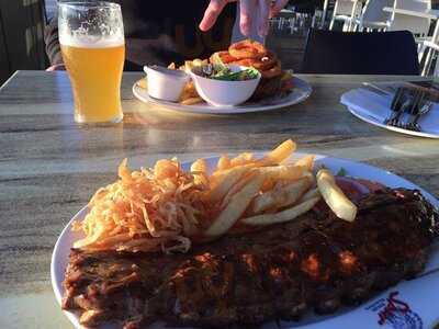 Golden Cloud Spur Steak Ranch