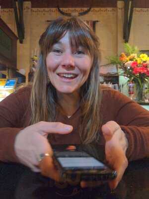 Three Steps On George