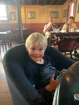 Three Steps On George