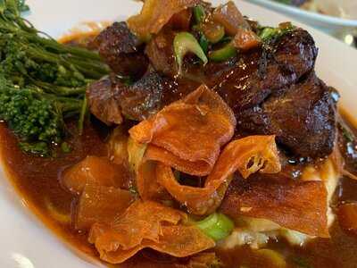 Three Steps On George