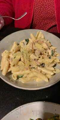 Three Steps On George