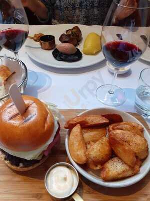 The Railway Club Hotel Steakhouse