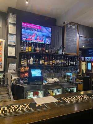 The Railway Club Hotel Steakhouse