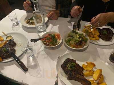 The Railway Club Hotel Steakhouse