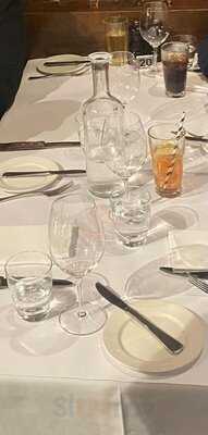 The Railway Club Hotel Steakhouse