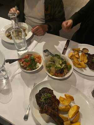 The Railway Club Hotel Steakhouse