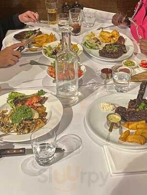 The Railway Club Hotel Steakhouse