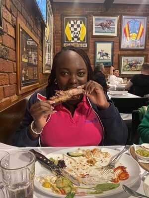 The Railway Club Hotel Steakhouse