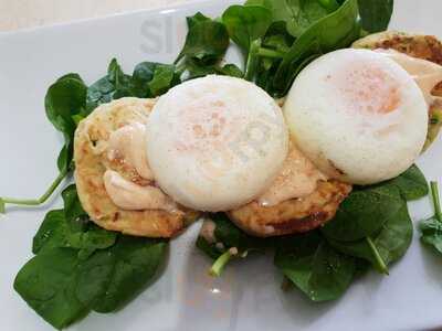 Janices Cofe Pot On The Foreshore