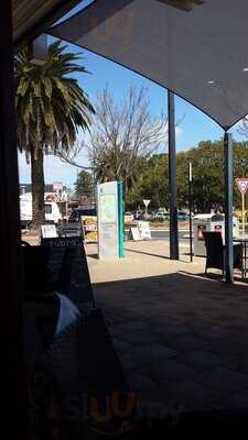 Janices Cofe Pot On The Foreshore