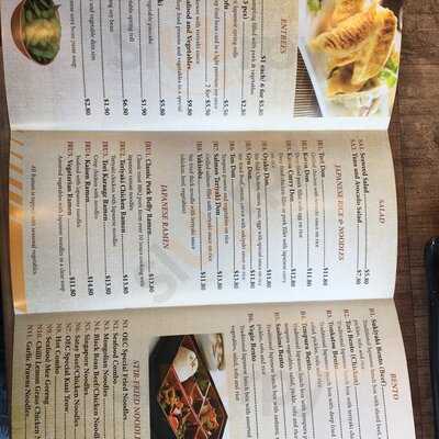 O.e.c. Japanese Street Food