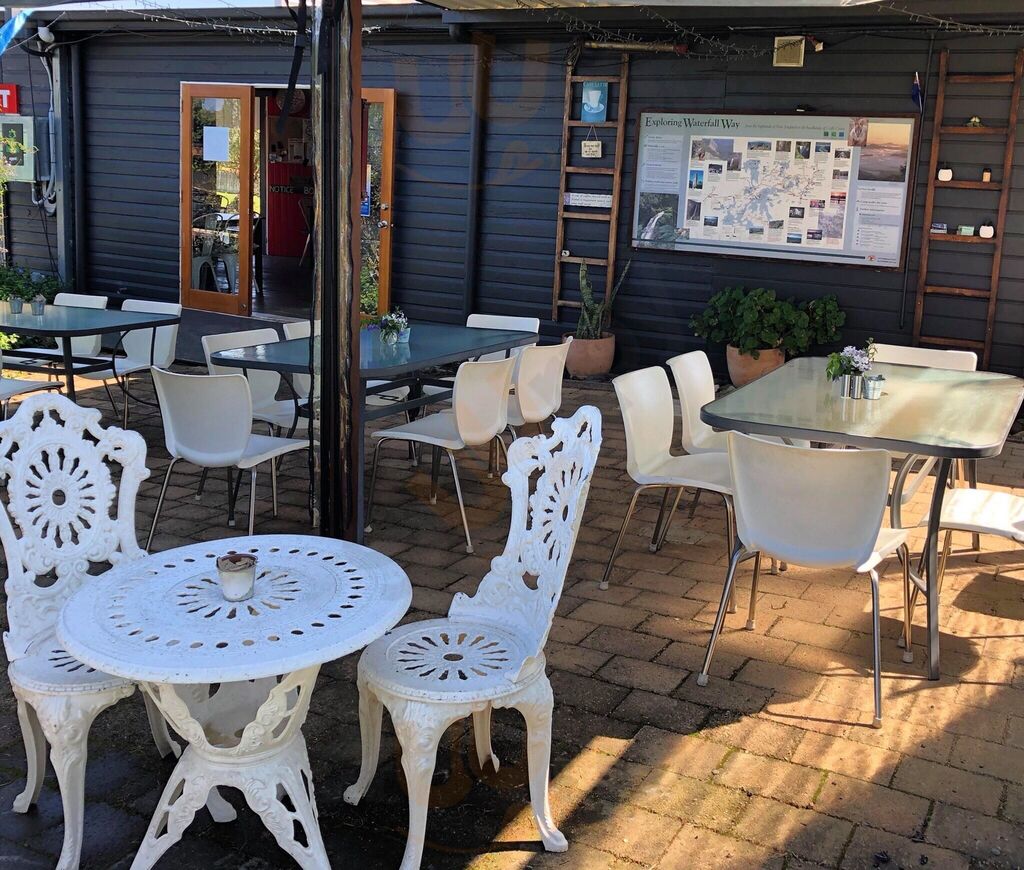 Cafe In The Valley