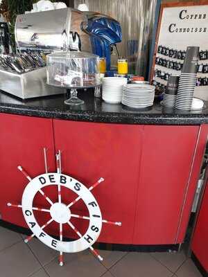 Debbie's Seafood & Deb's Fish Cafe