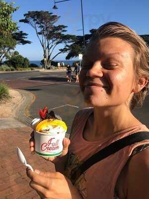 Full Cream Dessert Bar