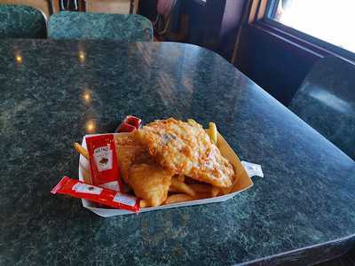 Seascapes Fish And Chips