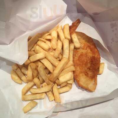 Seascapes Fish And Chips