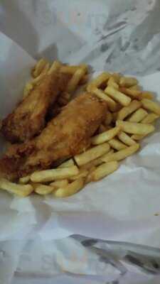 Seascapes Fish And Chips