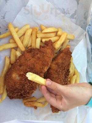 Seascapes Fish And Chips