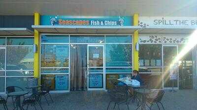 Seascapes Fish And Chips