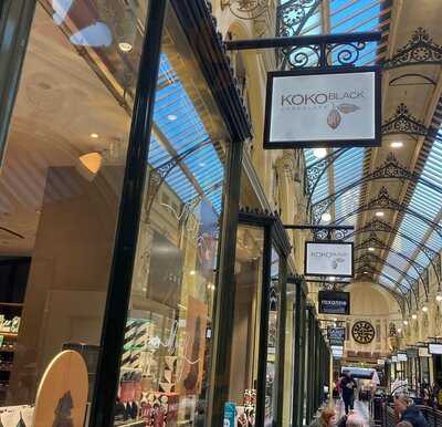 Koko Black Chocolate