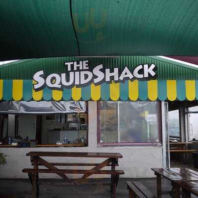 The Squid Shack